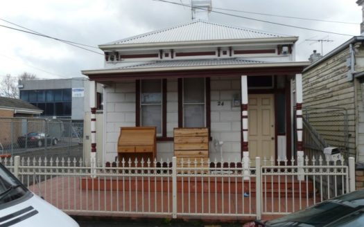 Leased commercial office at 24 Byron Street, Footscray