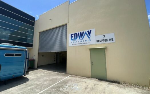 Warehouse for lease in Sunshine. 2 Hampton Avenue, Sunshine, Melbourne, VIC 3020