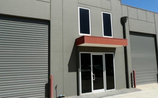 External view of Office in Airport West leased